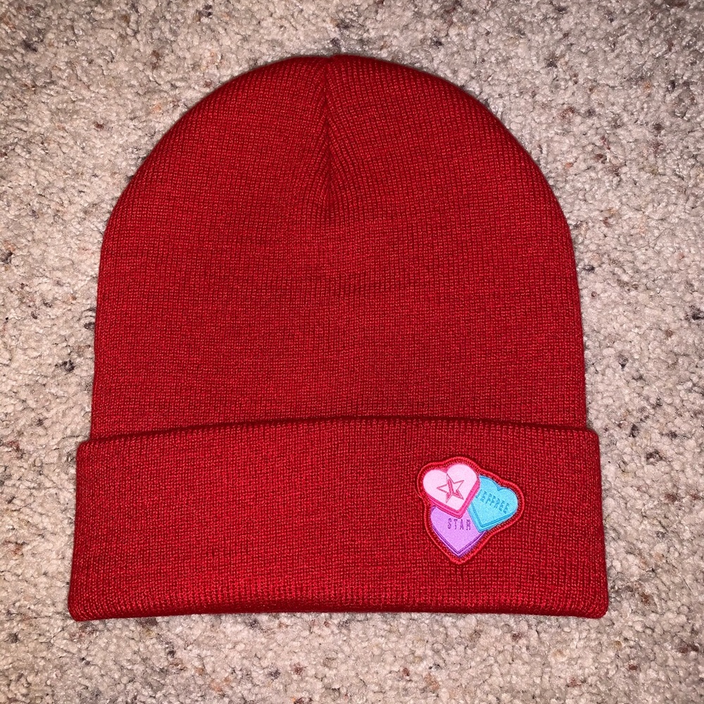 Jeffree Star beanie